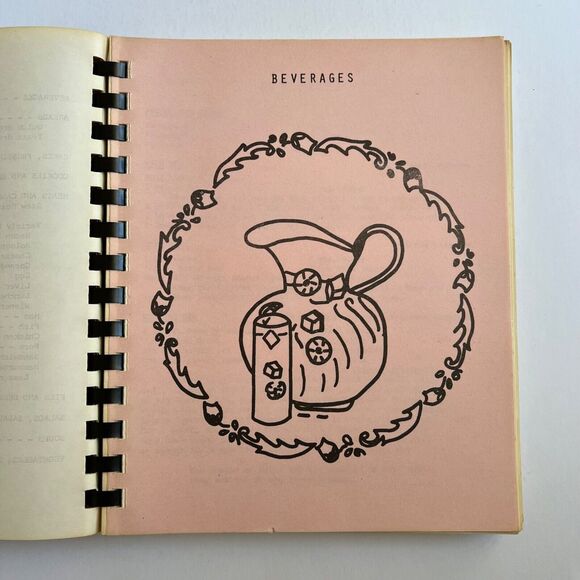 Vintage 1975 Cookbook 125th Anniversary Cook Book of Our Families Favorites - Picture 5 of 11